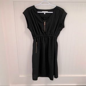 Ripe Maternity and nursing little black dress